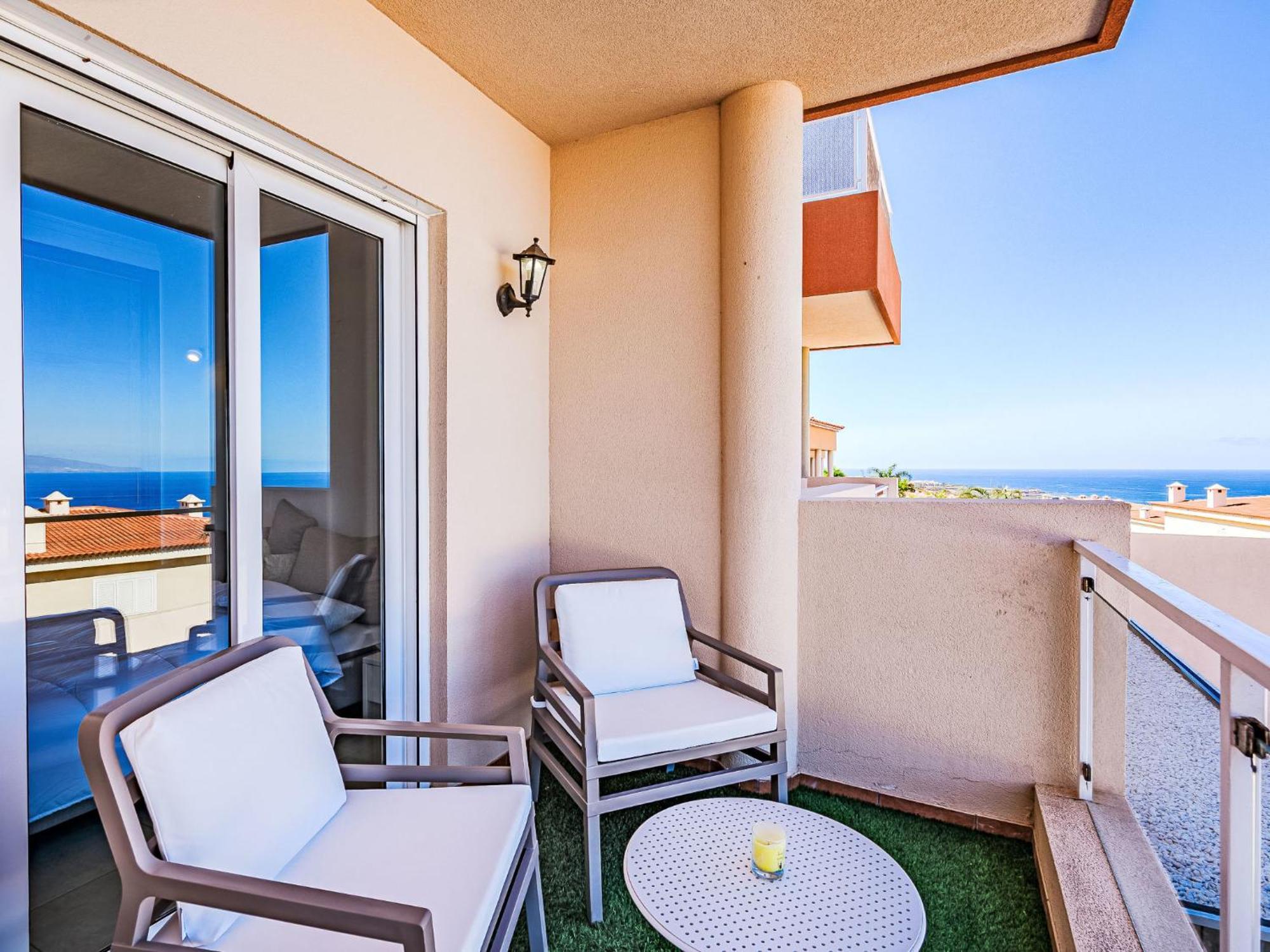 Holiday Home Versatile Oasis By Interhome Puerto de Santiago  Esterno foto