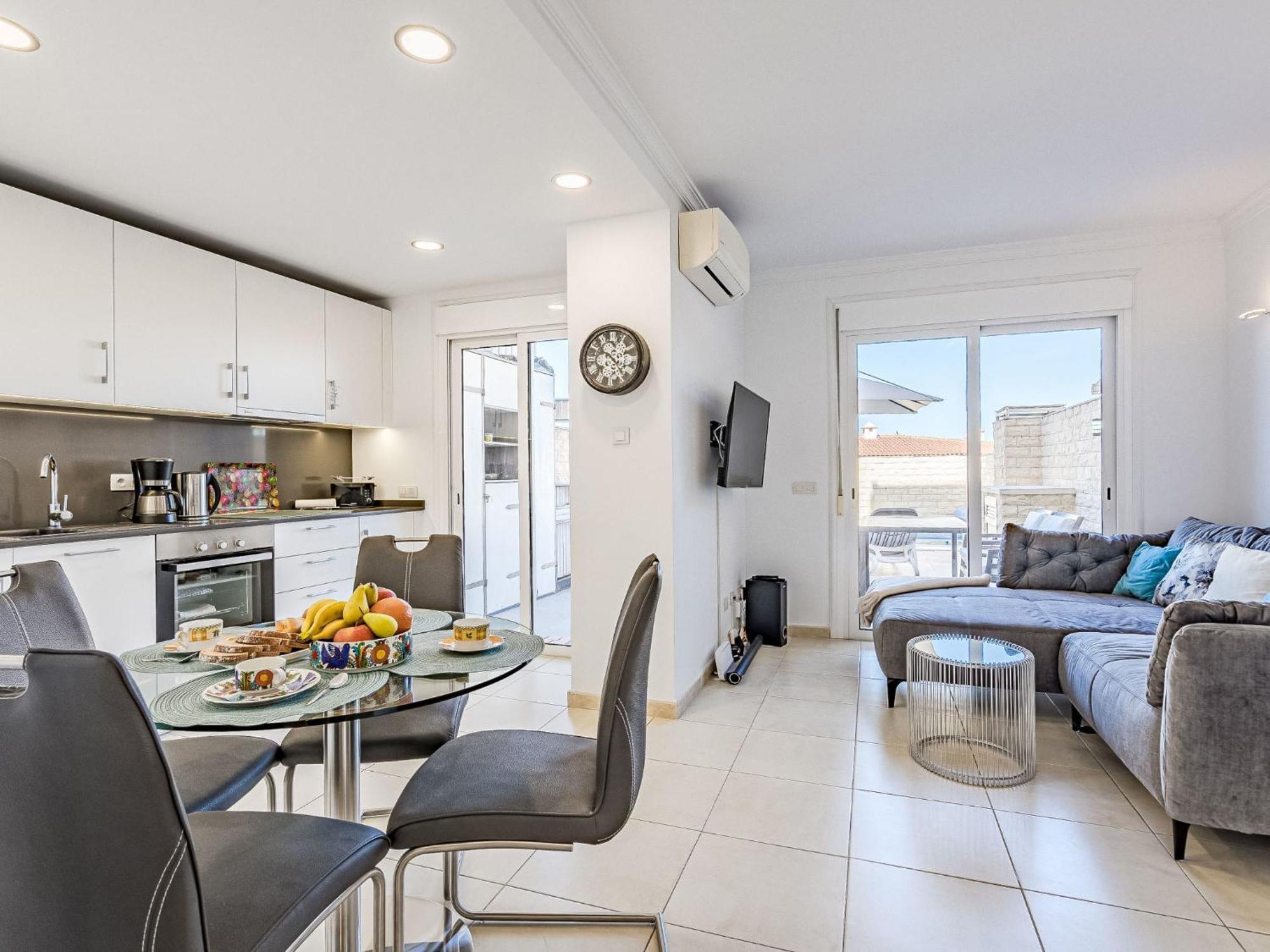 Holiday Home Versatile Oasis By Interhome Puerto de Santiago  Esterno foto