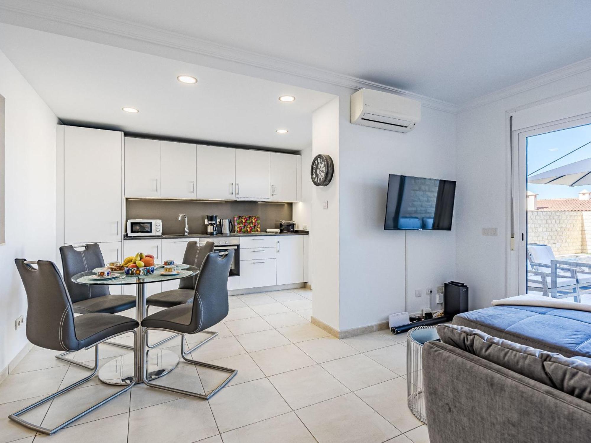 Holiday Home Versatile Oasis By Interhome Puerto de Santiago  Esterno foto