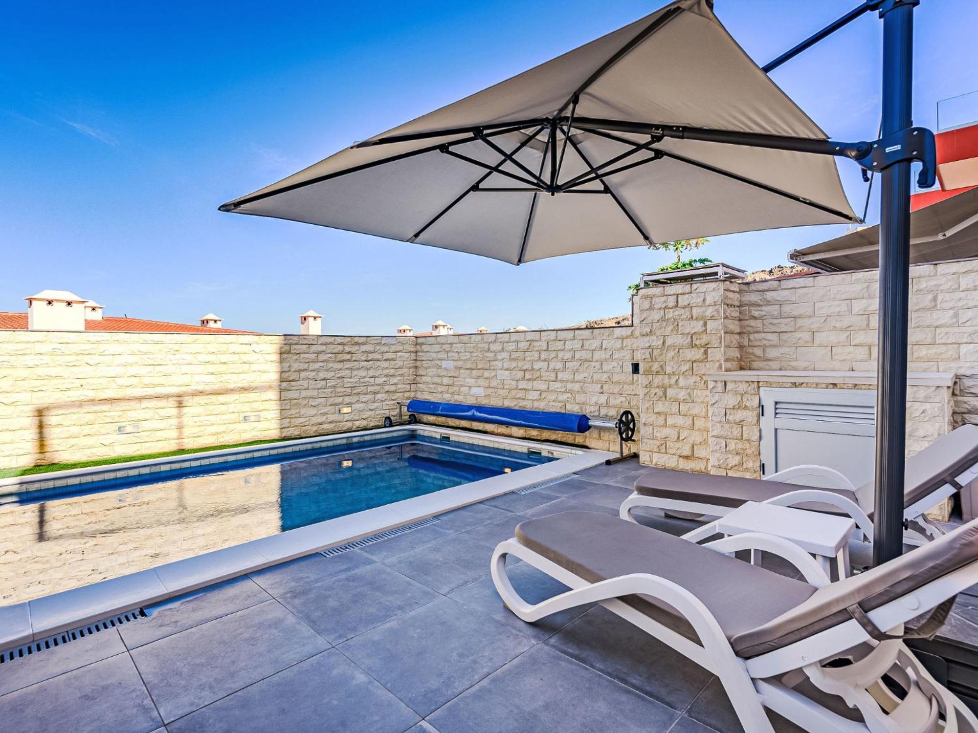 Holiday Home Versatile Oasis By Interhome Puerto de Santiago  Esterno foto