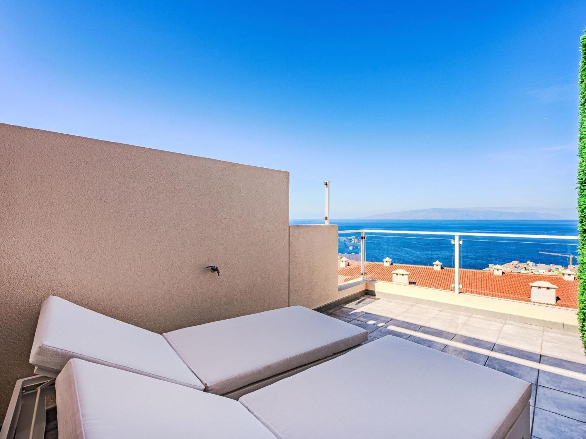Holiday Home Versatile Oasis By Interhome Puerto de Santiago  Esterno foto
