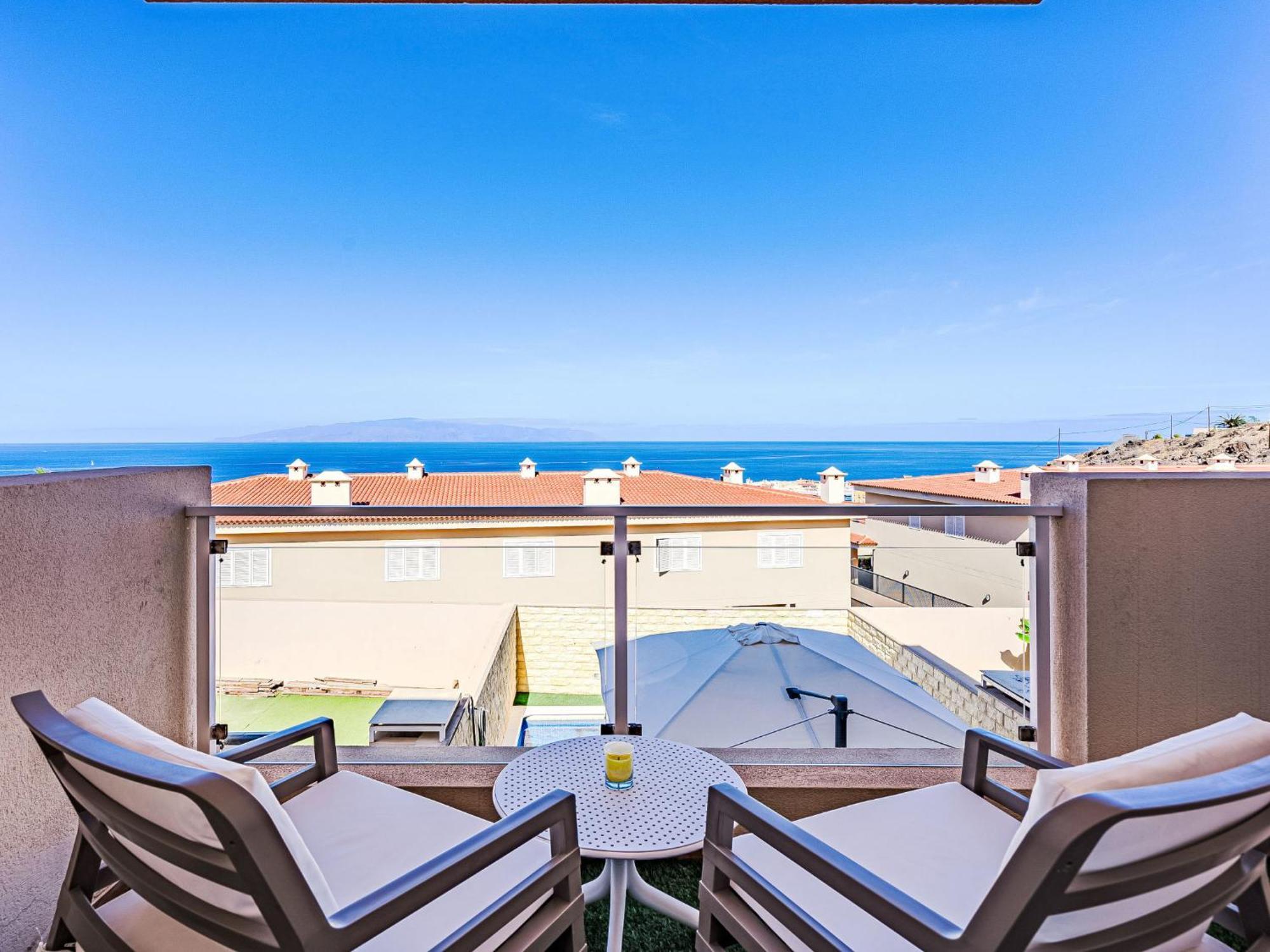 Holiday Home Versatile Oasis By Interhome Puerto de Santiago  Esterno foto
