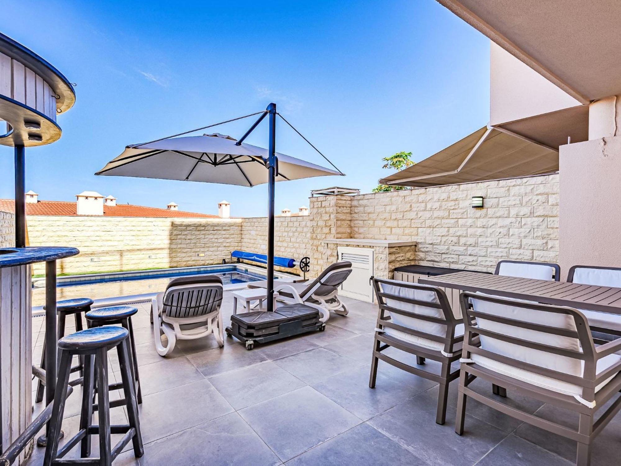 Holiday Home Versatile Oasis By Interhome Puerto de Santiago  Esterno foto